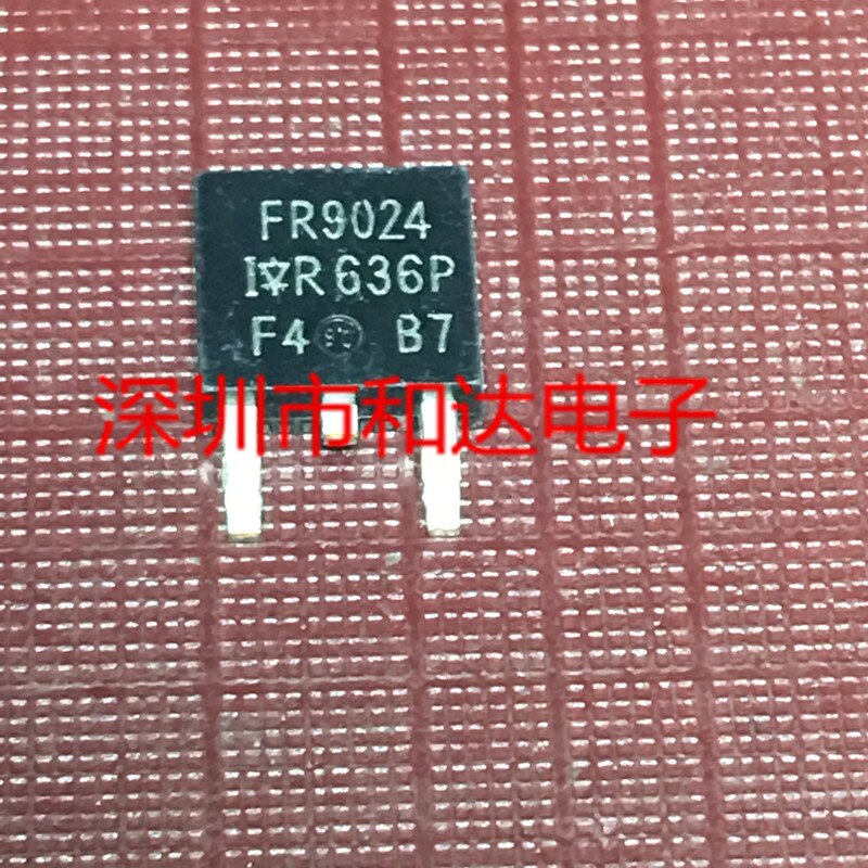 20pcs  ο FR9024 IRFR9024 TO-252 55V 11A